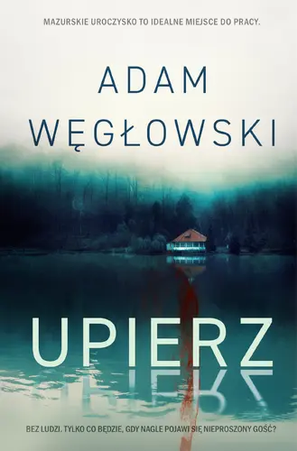 Okładka: Upierz