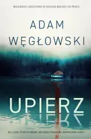 Okładka: Upierz