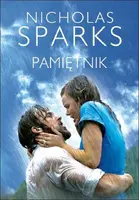Okładka: Pamiętnik