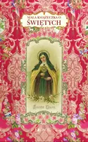 Okładka: Mała książeczka o świętych