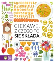Okładka: Ciekawe, z czego to się składa