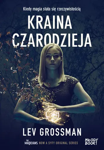 Okładka: Kraina czarodzieja