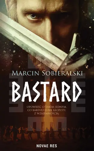 Okładka: Bastard