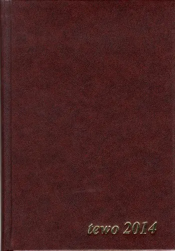 Okładka: Tewo 2014