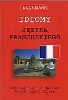 Okładka: Idiomy języka francuskiego