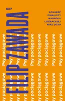 Okładka: Psy pociągowe