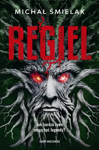 Okładka: Regiel