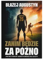 Okładka: Zanim będzie za późno. Jak nie stracić siebie w drodze na szczyt