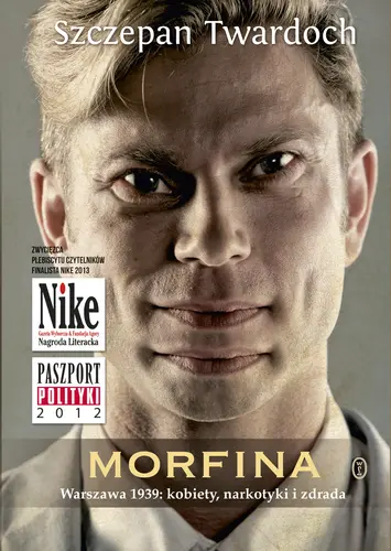 Okładka: Morfina
