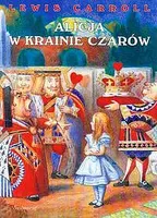 Okładka: Alicja w Krainie Czarów