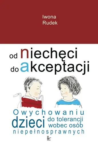 Okładka: Od niechęci do akceptacji