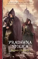 Okładka: Pradawna stolica