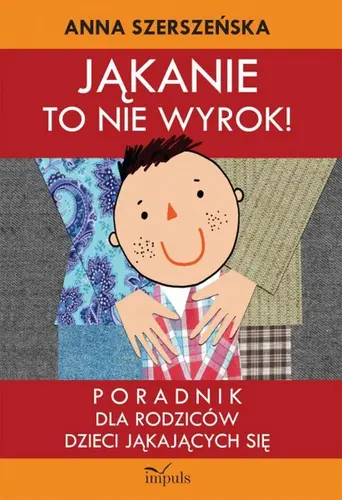 Okładka: Jąkanie to nie wyrok