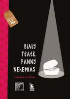 Okładka: Biały teatr panny Nehemias