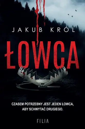 Okładka: Łowca