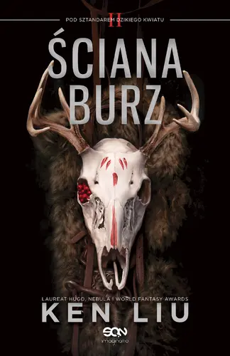 Okładka: Ściana Burz