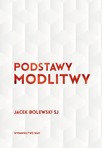 Okładka: Podstawy modlitwy