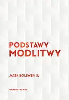 Okładka: Podstawy modlitwy