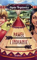 Okładka: Paweł i Indianie