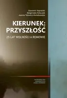 Okładka: Kierunek - przyszłość
