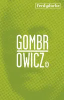 Okładka: Ferdydurke