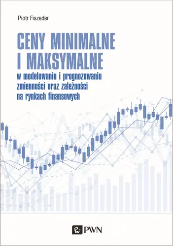Okładka: Ceny minimalne i maksymalne