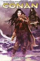 Okładka: Conan. Pieśń o Bêlit. Tom 6