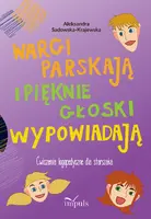 Okładka: Wargi parskają i pięknie głoski wypowiadają