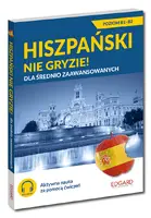 Okładka: Hiszpański nie gryzie! Dla średnio zaawansowanych