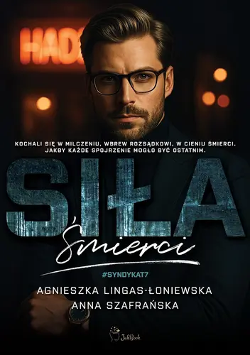 Okładka: Siła śmierci