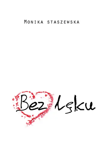 Okładka: Bez lęku
