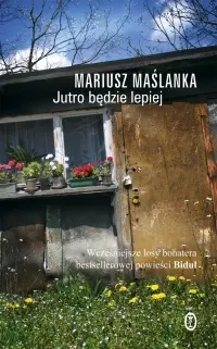 Okładka: Jutro będzie lepiej