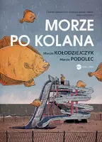 Okładka: Morze po kolana
