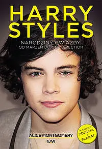 Okładka: Harry Styles