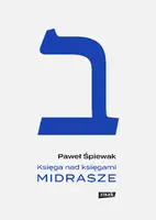 Okładka: Księga nad księgami. Midrasze.