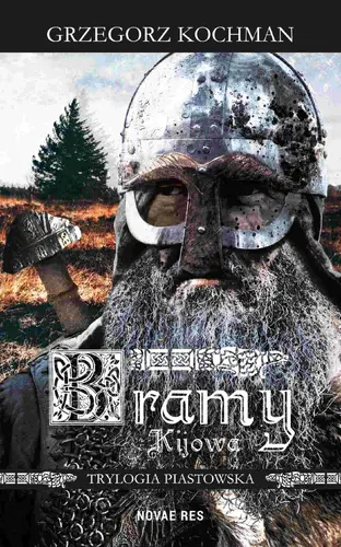 Okładka: Bramy Kijowa