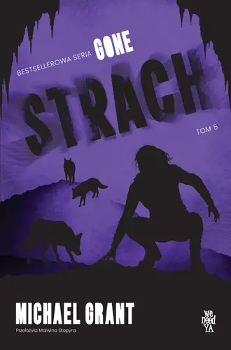 Okładka: Strach. Gone tom 5