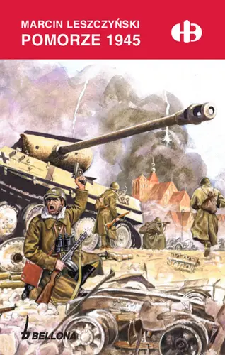 Okładka: Pomorze 1945