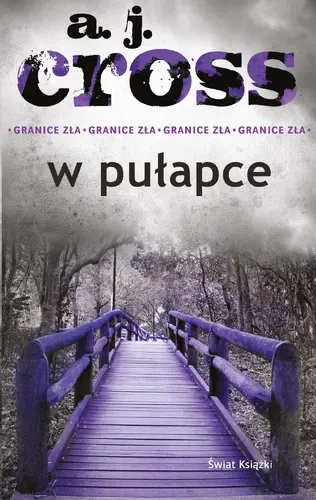 Okładka: W pułapce