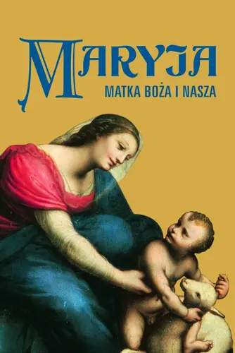 Okładka: Maryja.