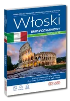 Okładka: Włoski. Kurs podstawowy