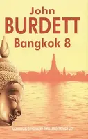 Okładka: Bangkok 8