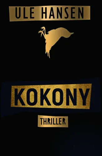 Okładka: Kokony