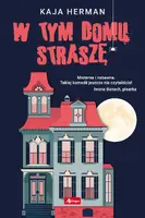 Okładka: W tym domu straszę