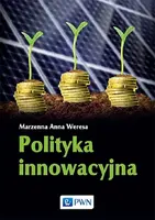 Okładka: Polityka innowacyjna