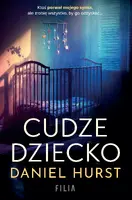 Okładka: Cudze dziecko