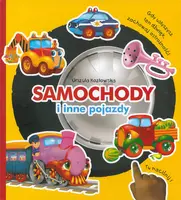 Okładka: Samochody i inne pojazdy