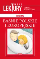 Okładka: Wybrane baśnie polskie i europejskie
