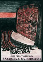 Okładka: Zanim opadnie kurtyna. Esej pisany wierszem