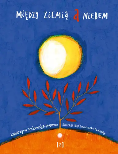 Okładka: Między ziemią a niebem